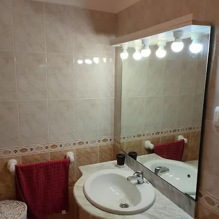 Piso Centrico En Apartment *