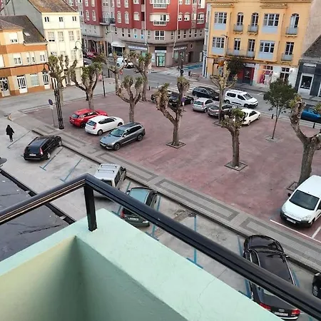 Piso Centrico En Apartment *