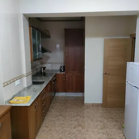 Piso Centrico En Apartment *