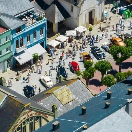 Piso Centrico En Apartment *