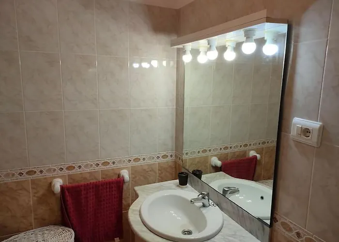 Piso Centrico En Appartement *