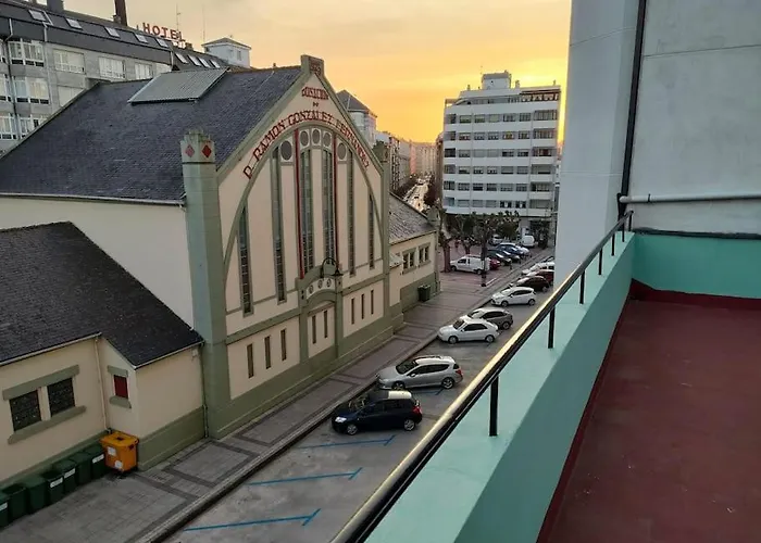 Apartment Piso Centrico En