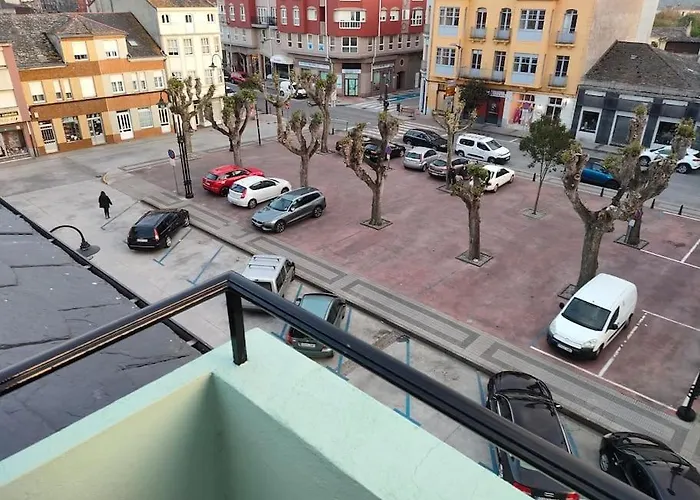 Piso Centrico En Appartement *