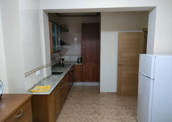 Piso Centrico En Appartement *